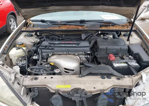 2005 Toyota Camry Xle from USA, damaged, VIN 4T1BE32KX5U088853